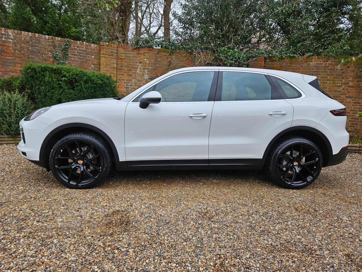 Used Porsche Cayenne 2018 for sale - 77917627: Photo 25