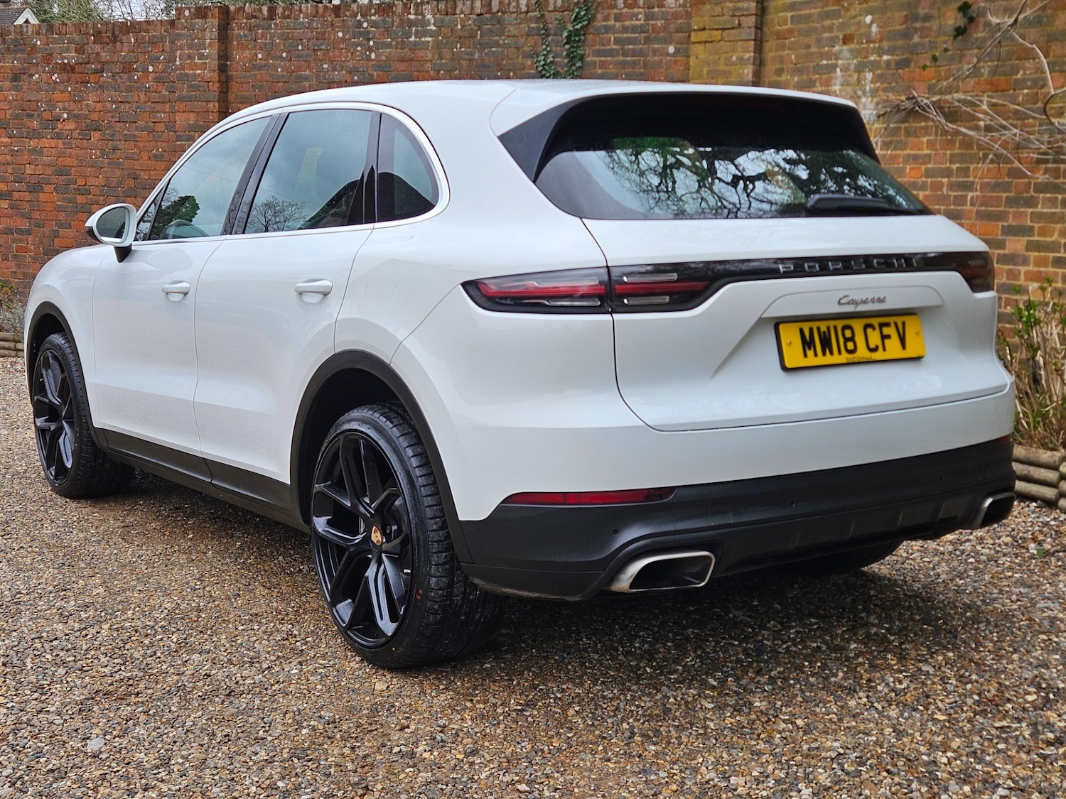 Used Porsche Cayenne 2018 for sale - 77917627: Photo 26