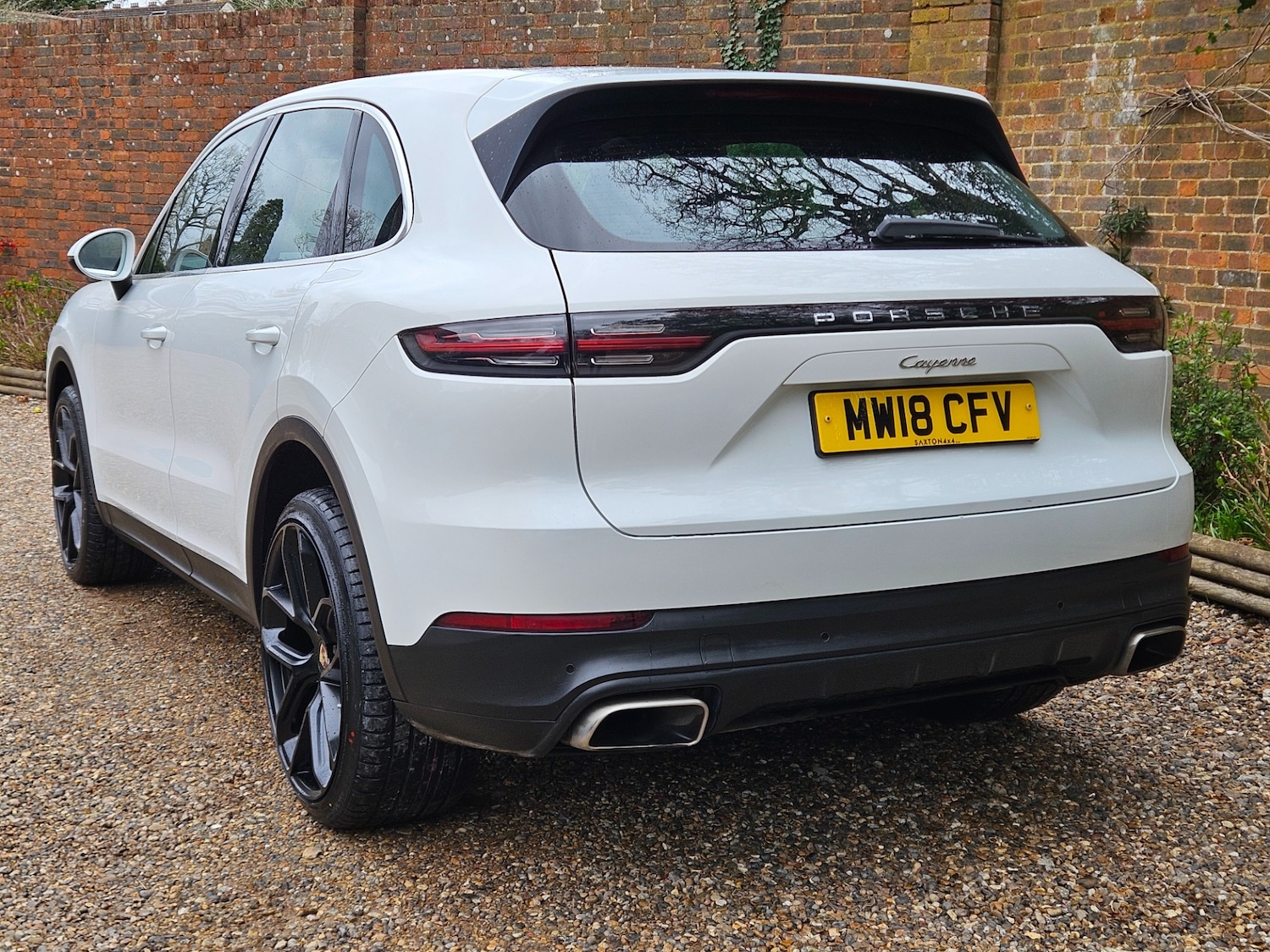 Used Porsche Cayenne 2018 for sale - 77917627: Photo 27