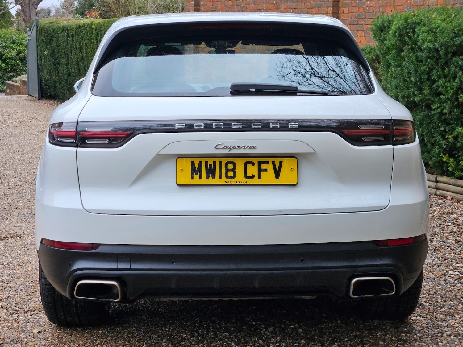 Used Porsche Cayenne 2018 for sale - 77917627: Photo 28