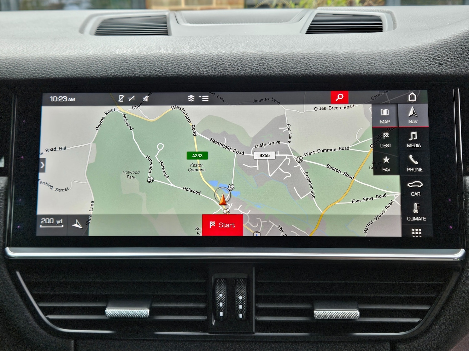 Used Porsche Cayenne 2018 for sale - 77917627: Photo 4