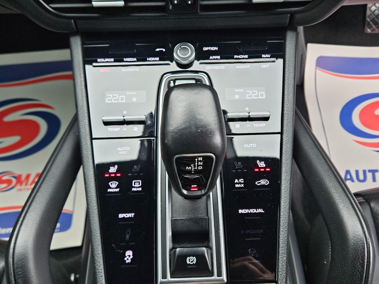 Used Porsche Cayenne 2018 for sale - 77917627: Photo 5