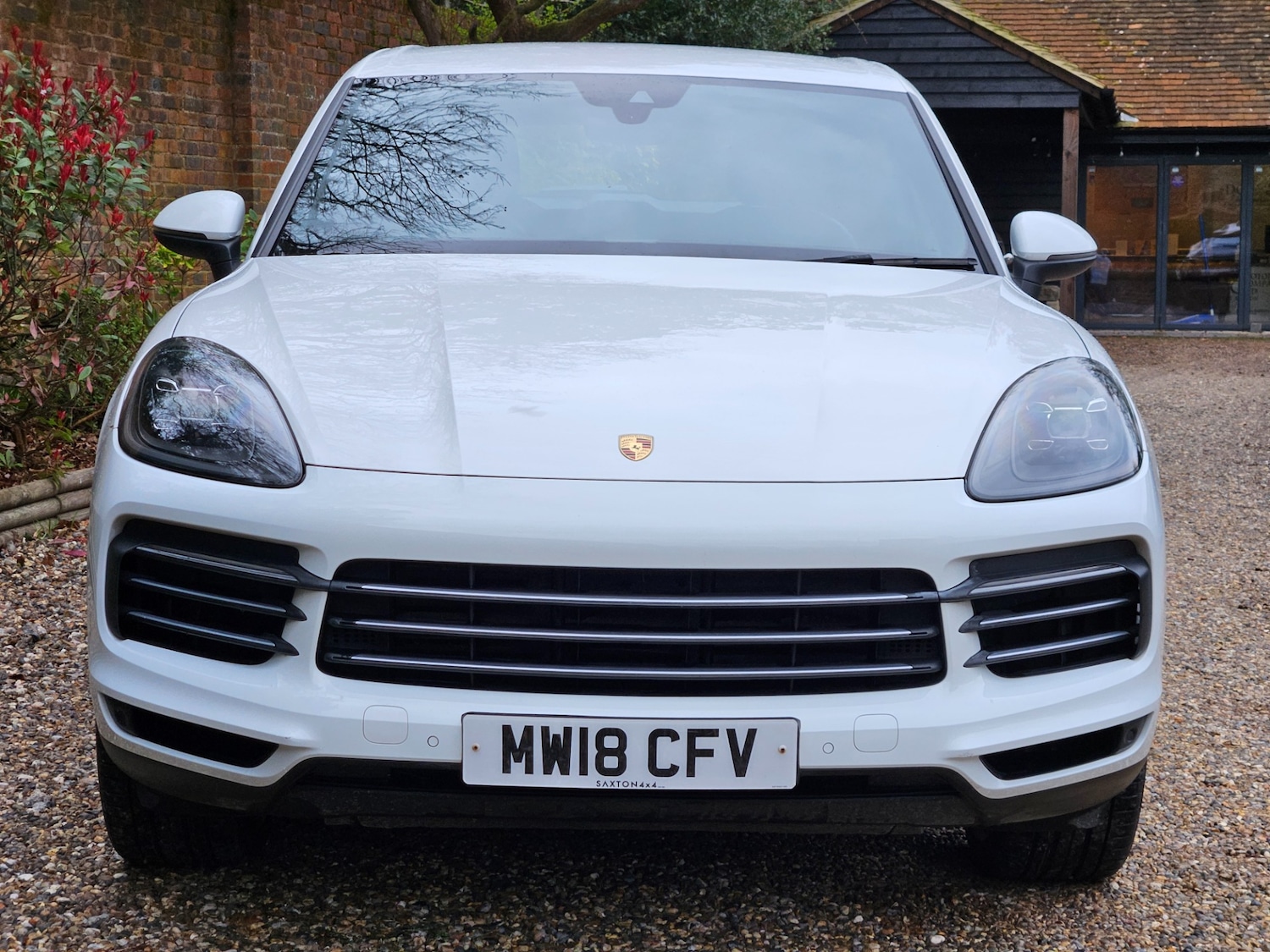 Used Porsche Cayenne 2018 for sale - 77917627: Photo 6