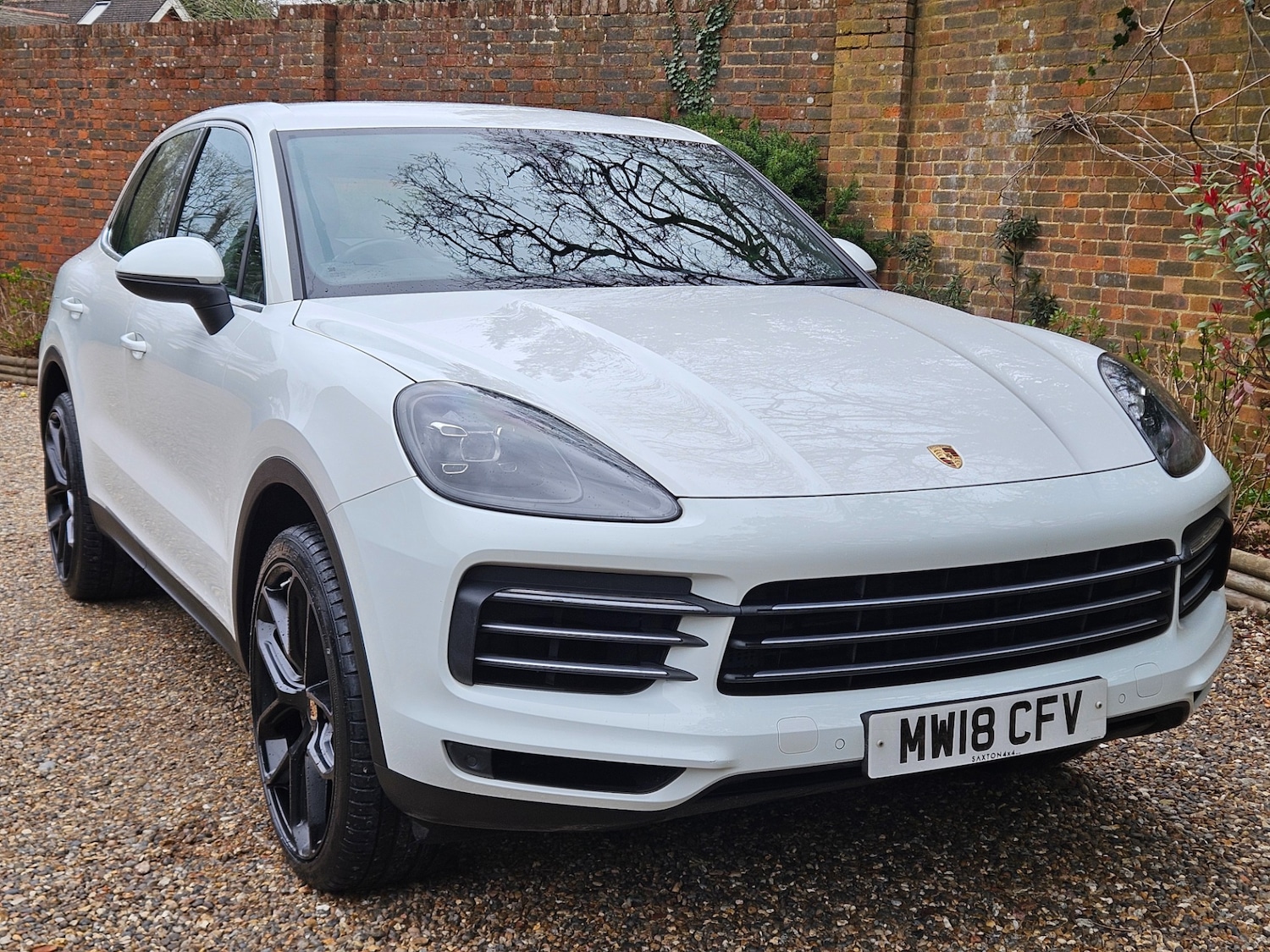 Used Porsche Cayenne 2018 for sale - 77917627: Photo 7