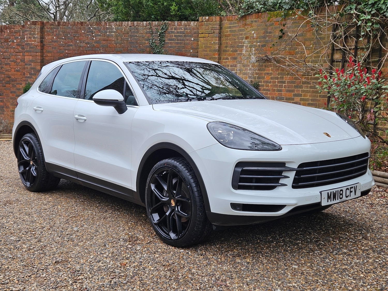 Used Porsche Cayenne 2018 for sale - 77917627: Photo 9