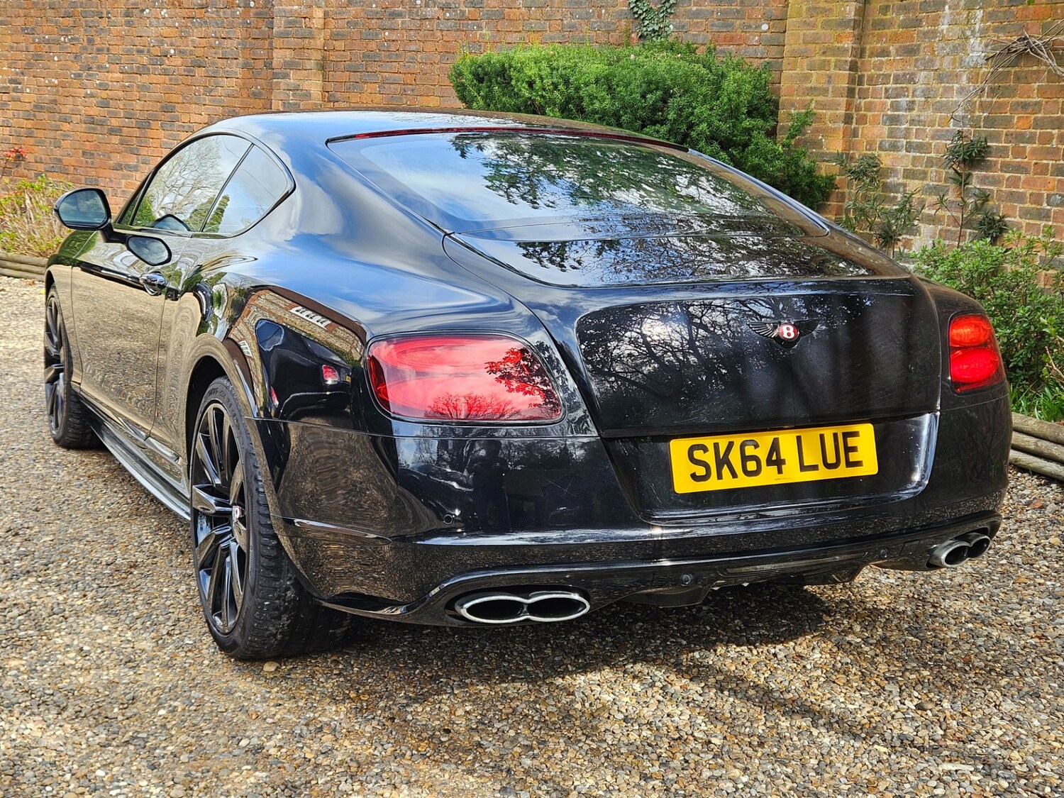 Used Bentley Continental 2014 for sale - 77819037: Photo 12