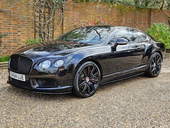 Used Bentley Continental 2014 for sale - 77819037: Photo