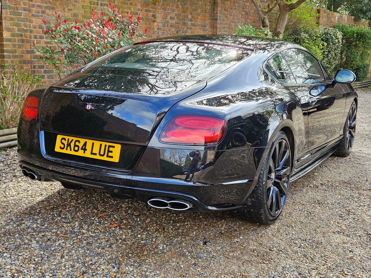 Used Bentley Continental 2014 for sale - 77819037: Photo 27