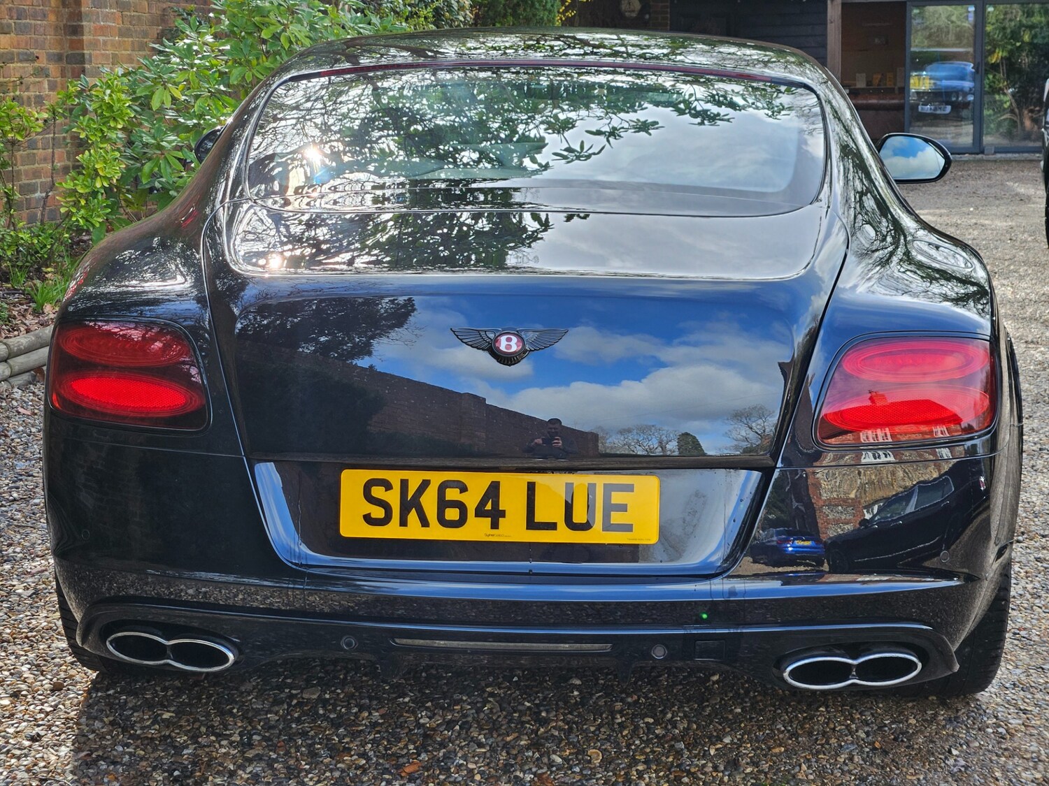 Used Bentley Continental 2014 for sale - 77819037: Photo 28
