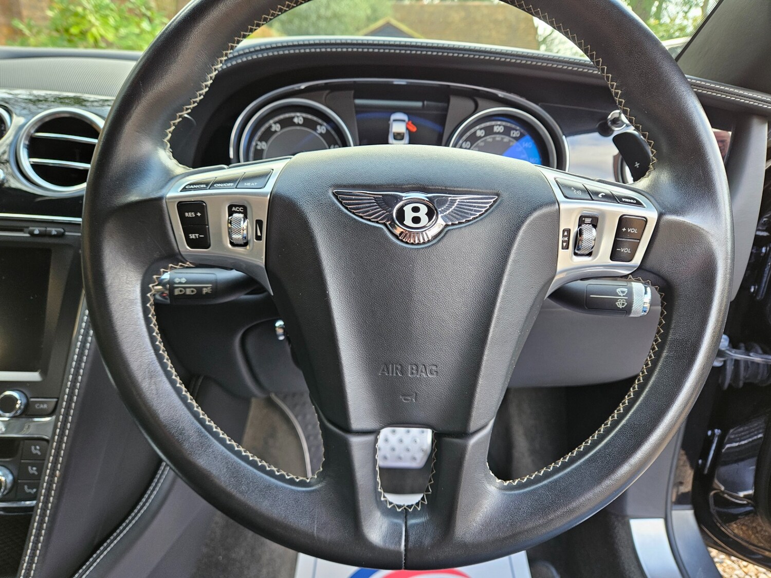 Used Bentley Continental 2014 for sale - 77819037: Photo 29