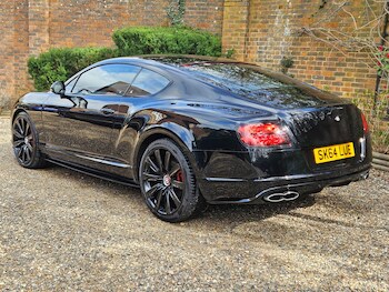 Used Bentley Continental 2014 for sale - 77819037: Photo