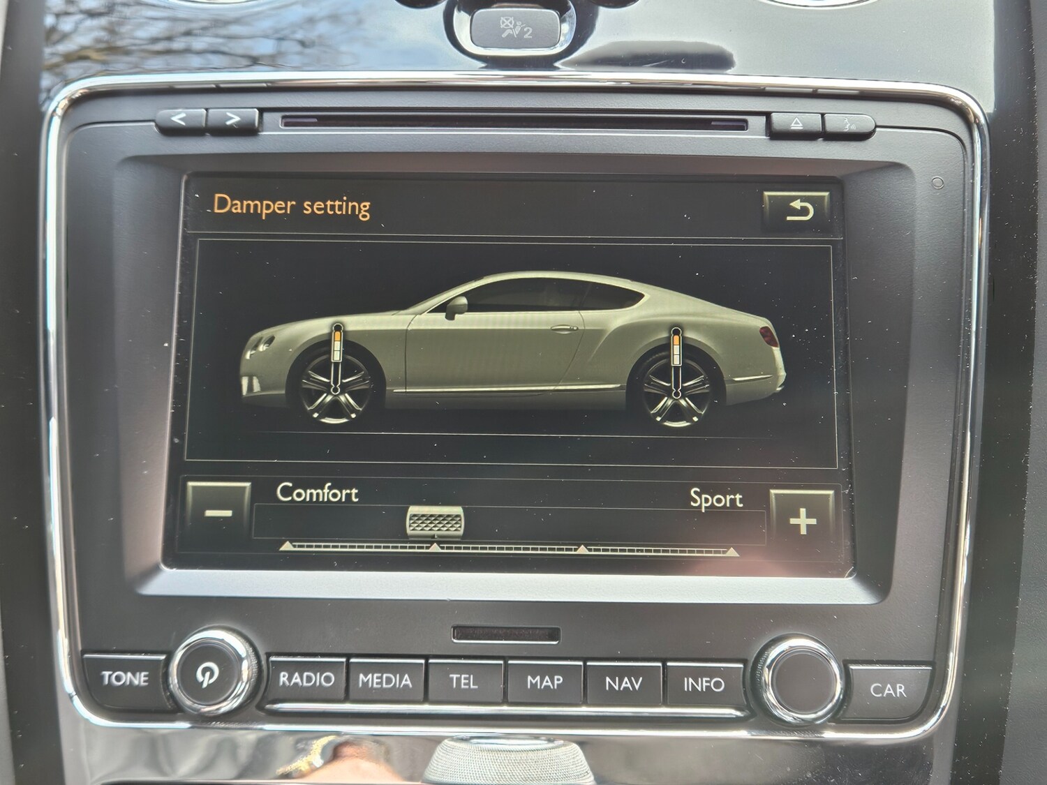 Used Bentley Continental 2014 for sale - 77819037: Photo 32