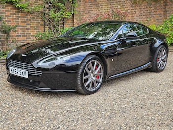 Used Aston Martin Vantage 2012 for sale - 78508089: Photo