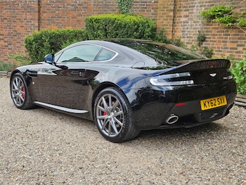 Used Aston Martin Vantage 2012 for sale - 78508089: Photo