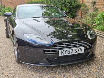 Used Aston Martin Vantage 2012 for sale - 78508089: Photo