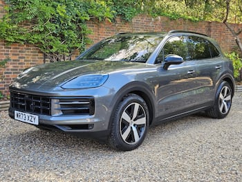Used Porsche Cayenne 2023 for sale - 79628894: Photo