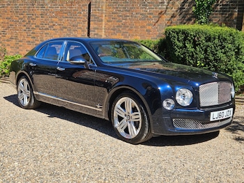 Used Bentley Mulsanne 2011 for sale - 78370348: Photo