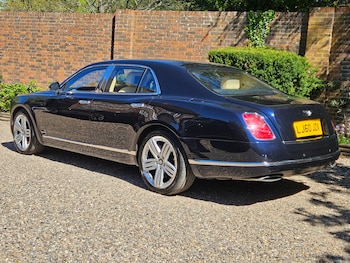 Used Bentley Mulsanne 2011 for sale - 78370348: Photo