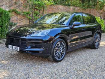 Used Porsche Cayenne 2018 for sale - 75228315: Photo