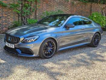 2016 (66) - C63 Premium 2dr Auto