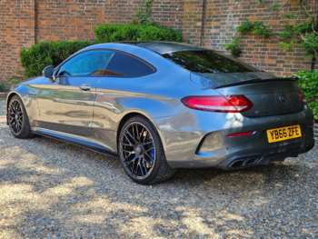 Used Mercedes-Benz C-Class 2016 for sale - 75261457: Photo
