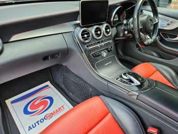 Used Mercedes-Benz C-Class 2016 for sale - 75261457: Photo
