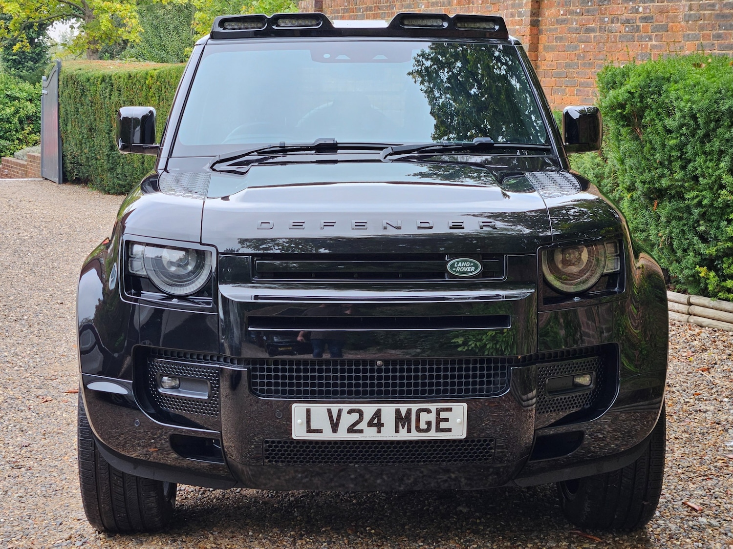 Used Land Rover Defender 2024 for sale - 76143335: Photo 30