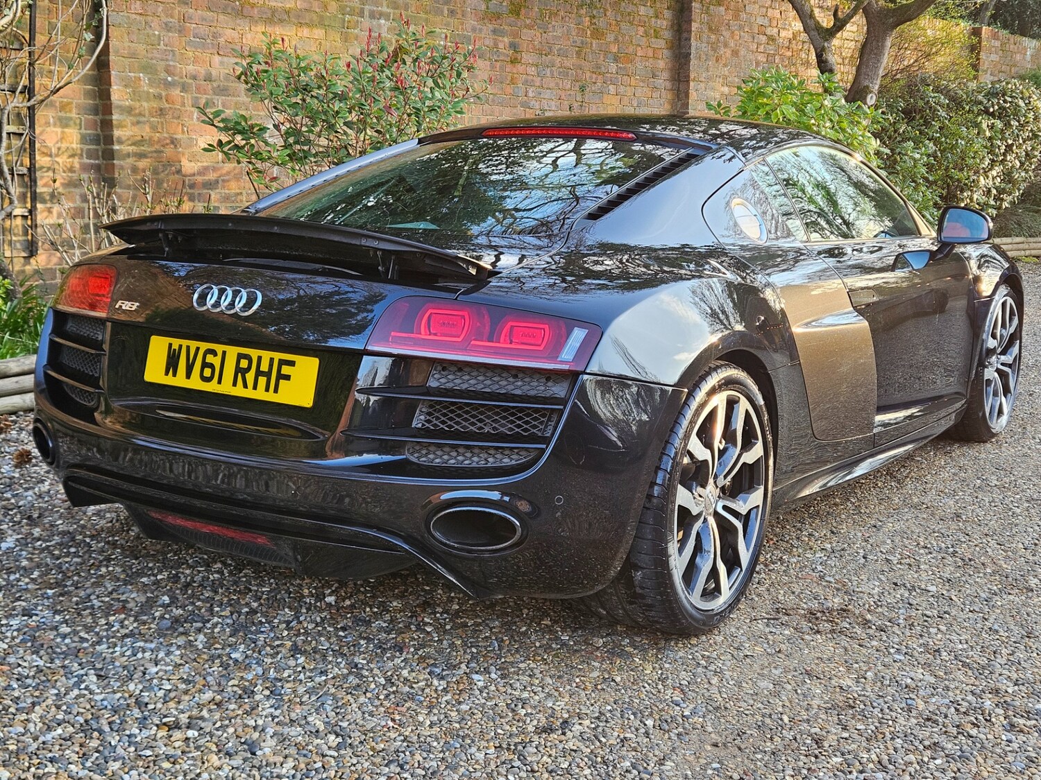 Used Audi R8 2011 for sale - 77742554: Photo 10