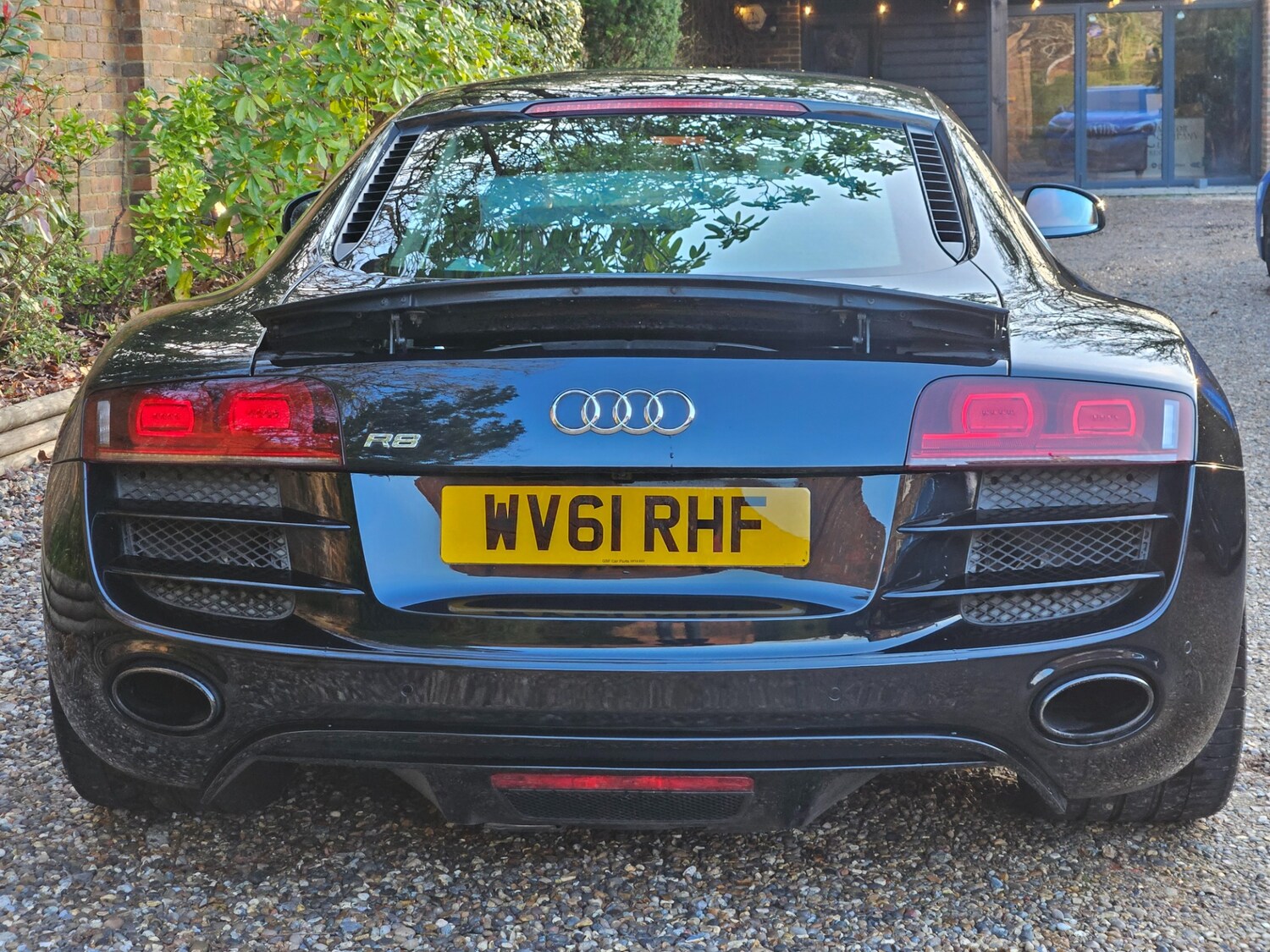 Used Audi R8 2011 for sale - 77742554: Photo 11