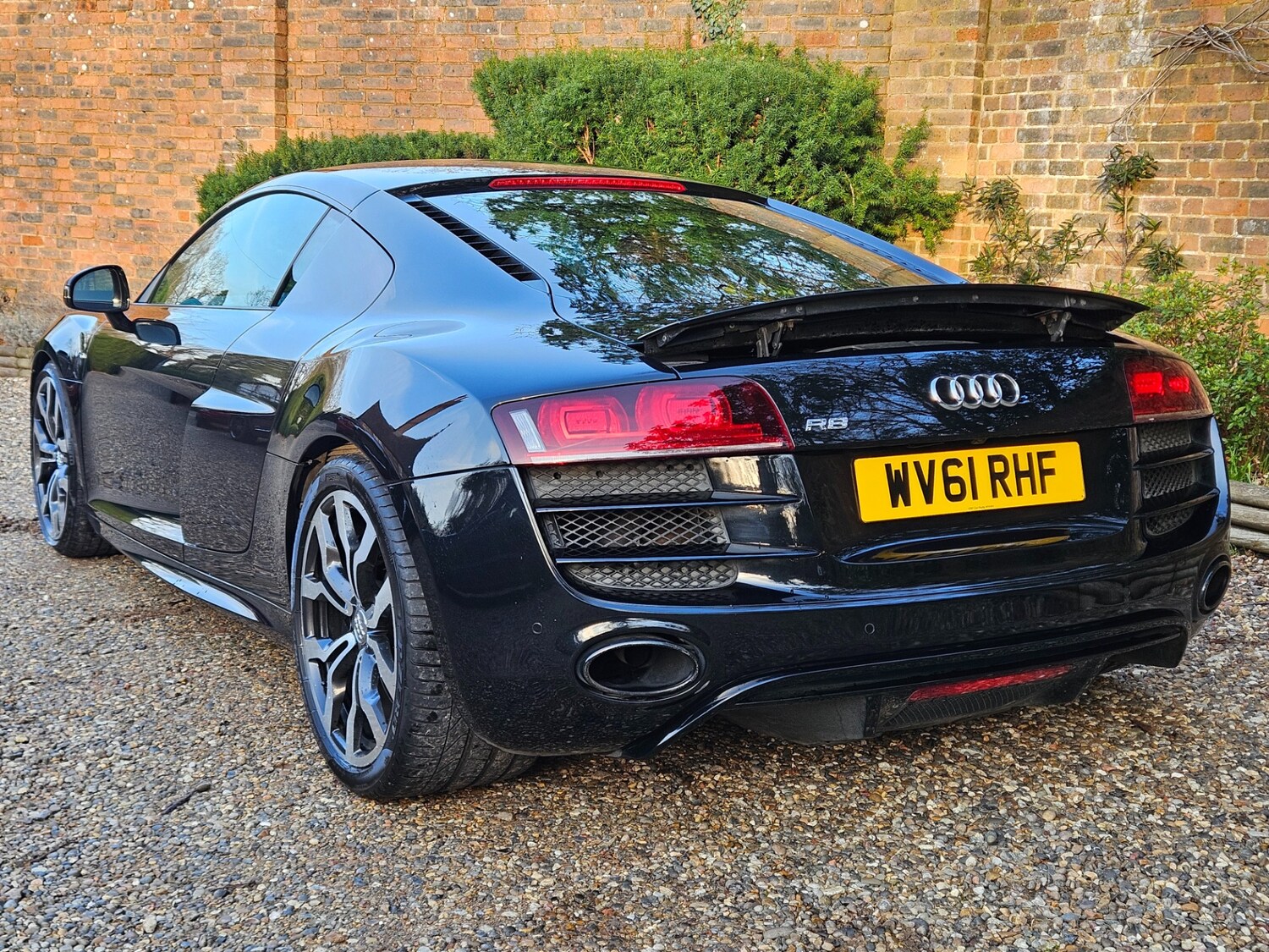 Used Audi R8 2011 for sale - 77742554: Photo 18