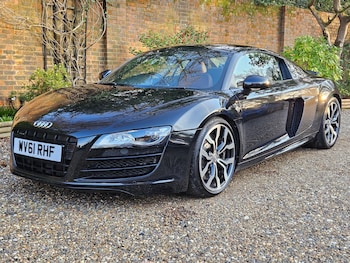 2011 (61) - 5.2 FSI Quattro 2dr R Tronic