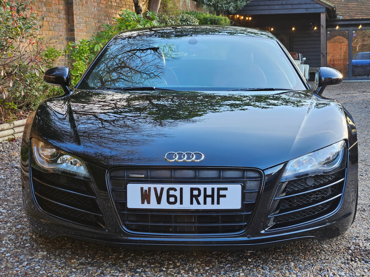 Used Audi R8 2011 for sale - 77742554: Photo 4