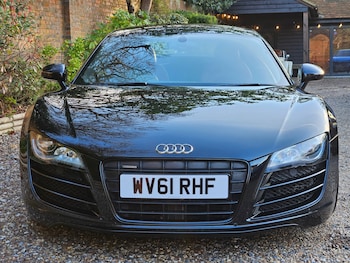 Used Audi R8 2011 for sale - 77742554: Photo