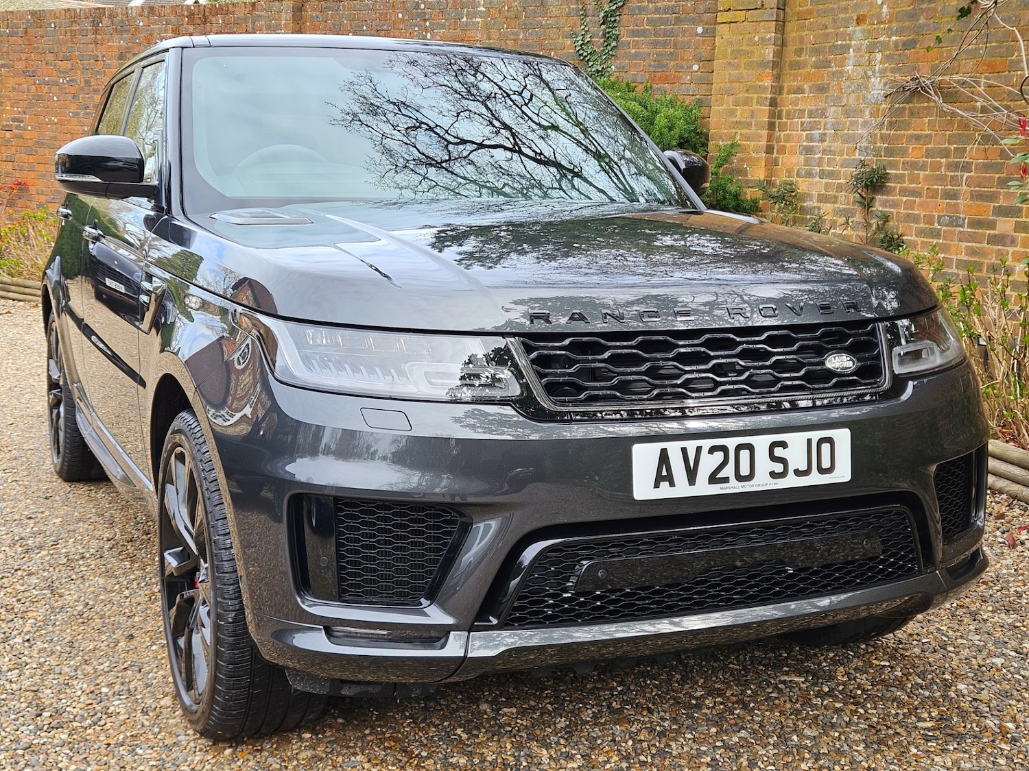 Used Land Rover Range Rover Sport 2020 for sale - 77917578: Photo 10