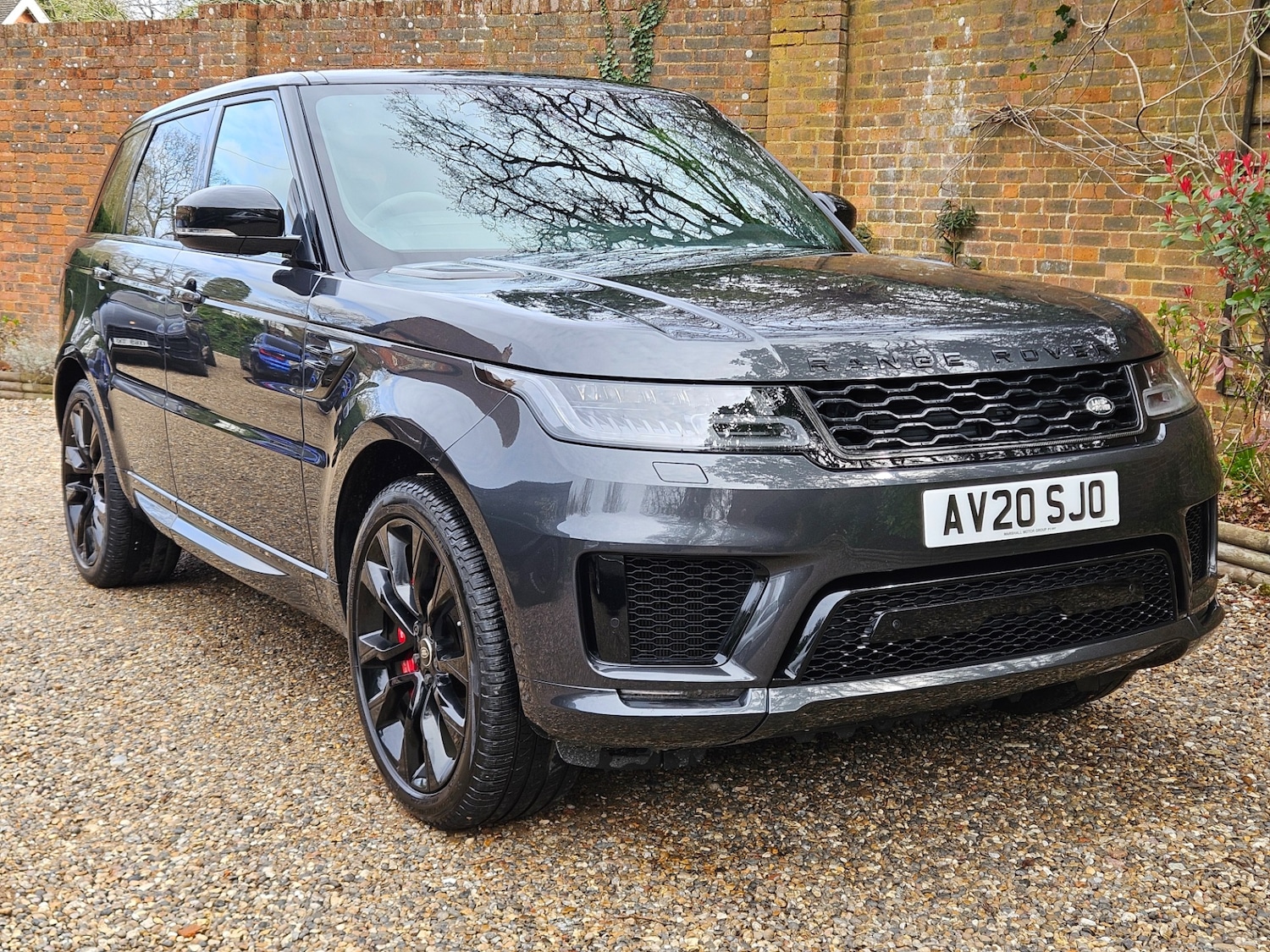Used Land Rover Range Rover Sport 2020 for sale - 77917578: Photo 11