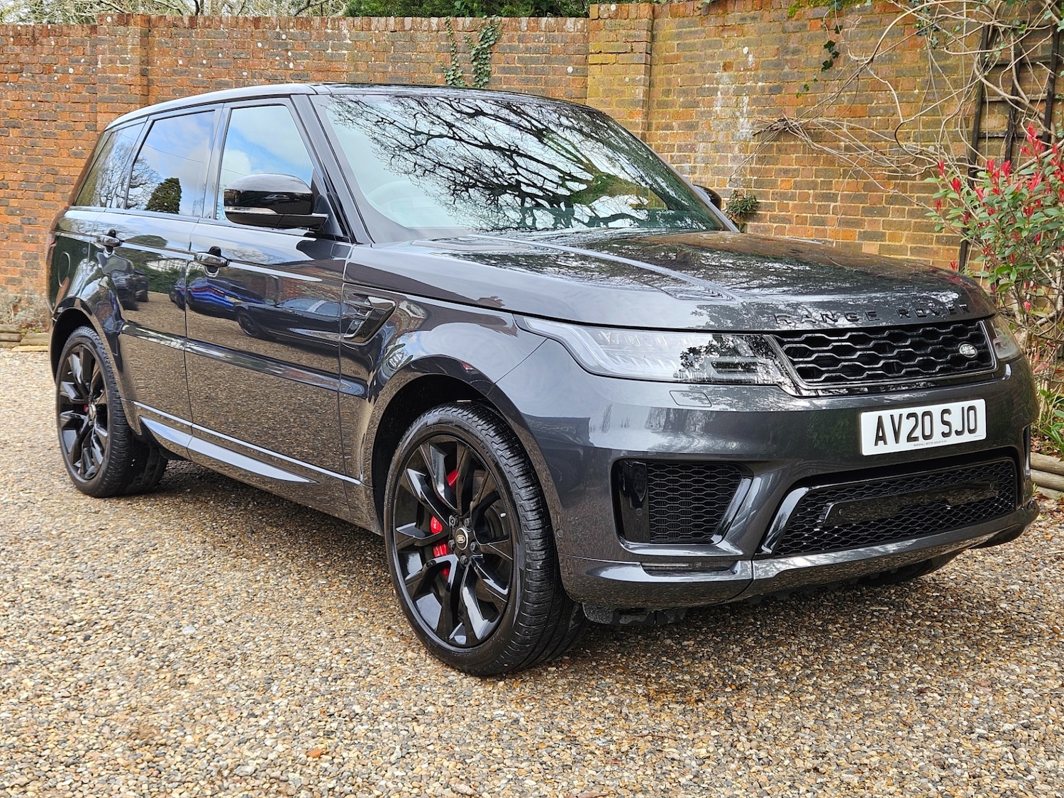 Used Land Rover Range Rover Sport 2020 for sale - 77917578: Photo 12
