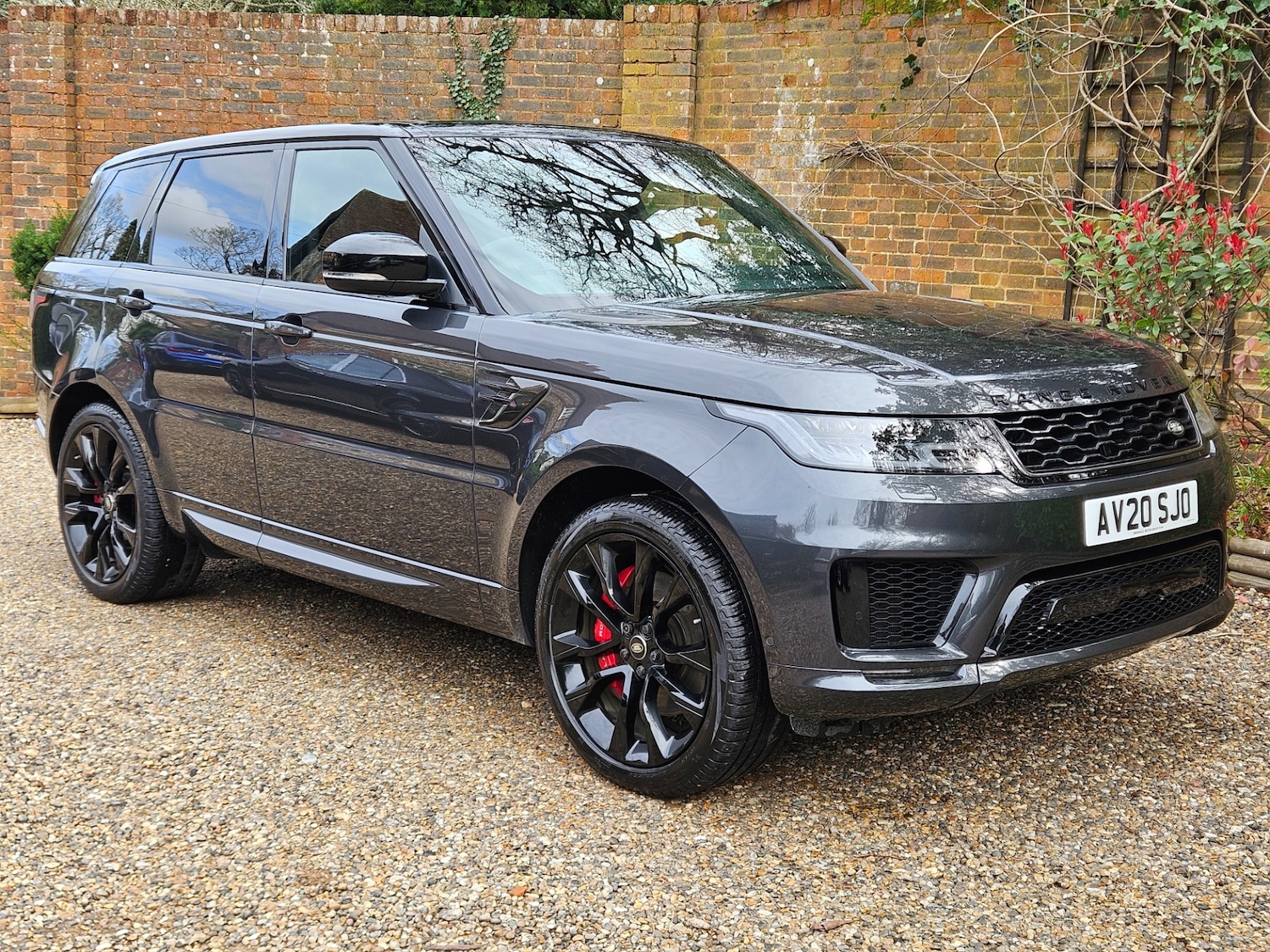 Used Land Rover Range Rover Sport 2020 for sale - 77917578: Photo 13
