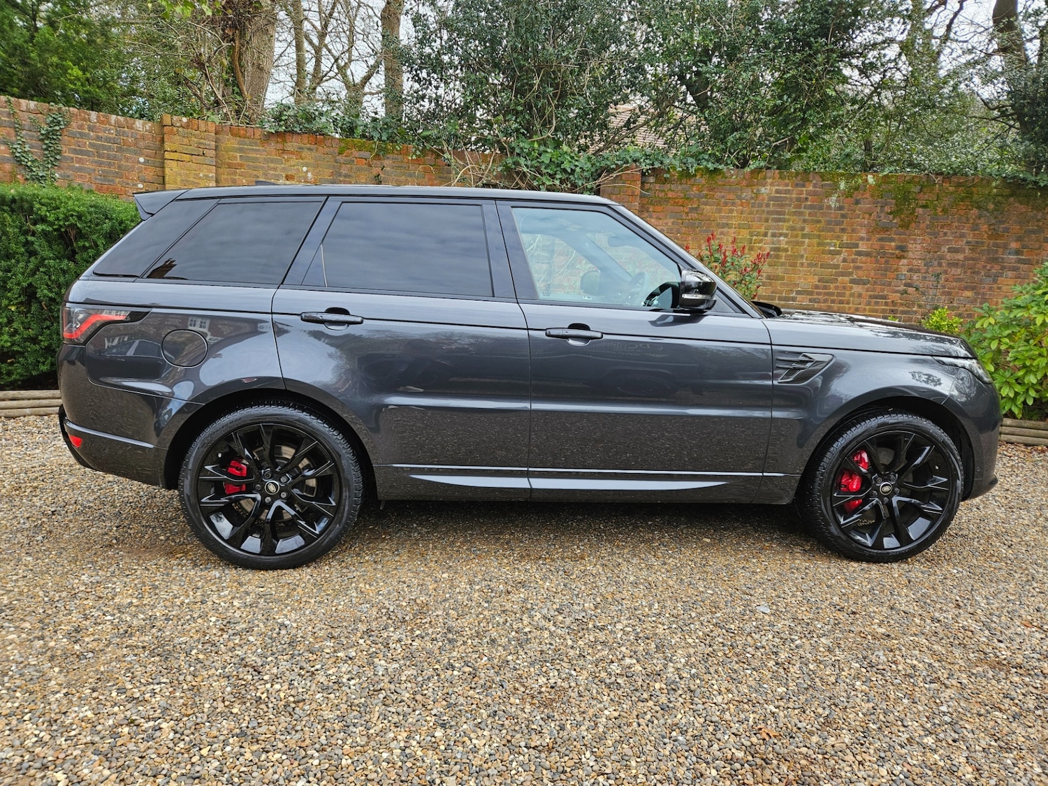 Used Land Rover Range Rover Sport 2020 for sale - 77917578: Photo 14