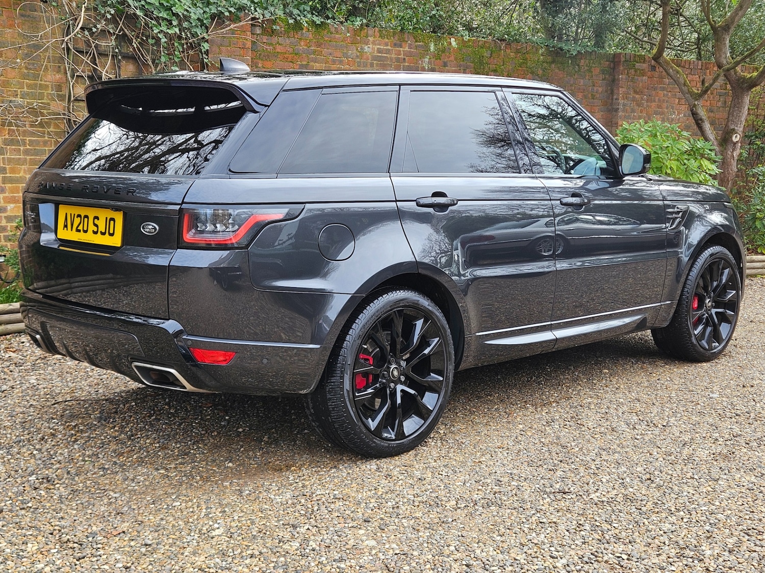 Used Land Rover Range Rover Sport 2020 for sale - 77917578: Photo 15