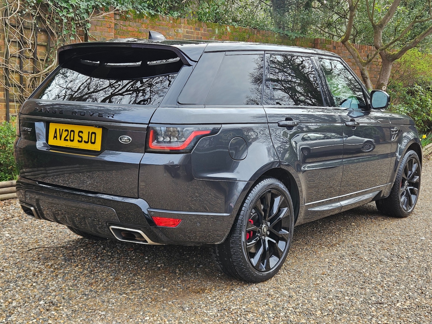 Used Land Rover Range Rover Sport 2020 for sale - 77917578: Photo 16