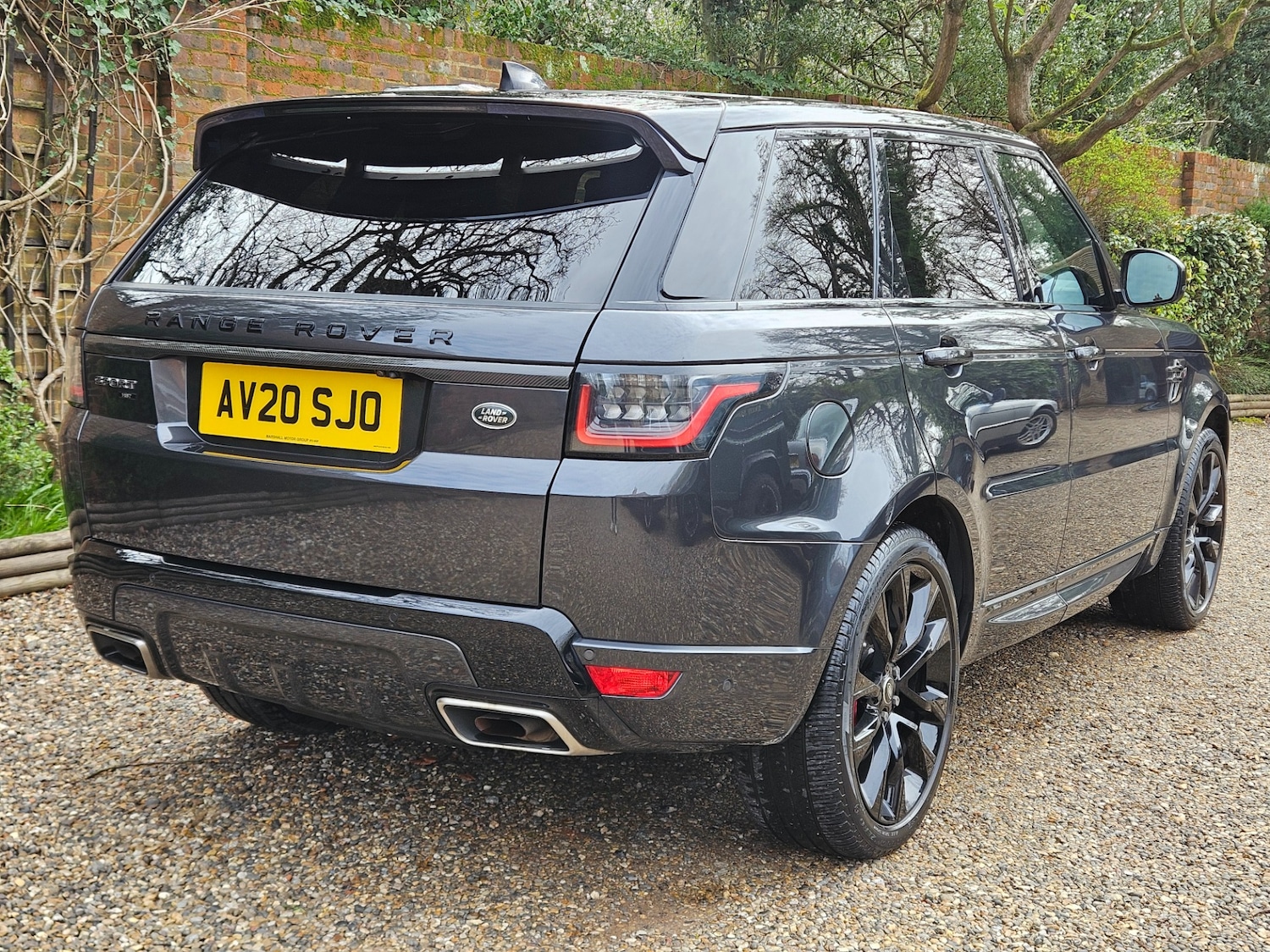 Used Land Rover Range Rover Sport 2020 for sale - 77917578: Photo 17