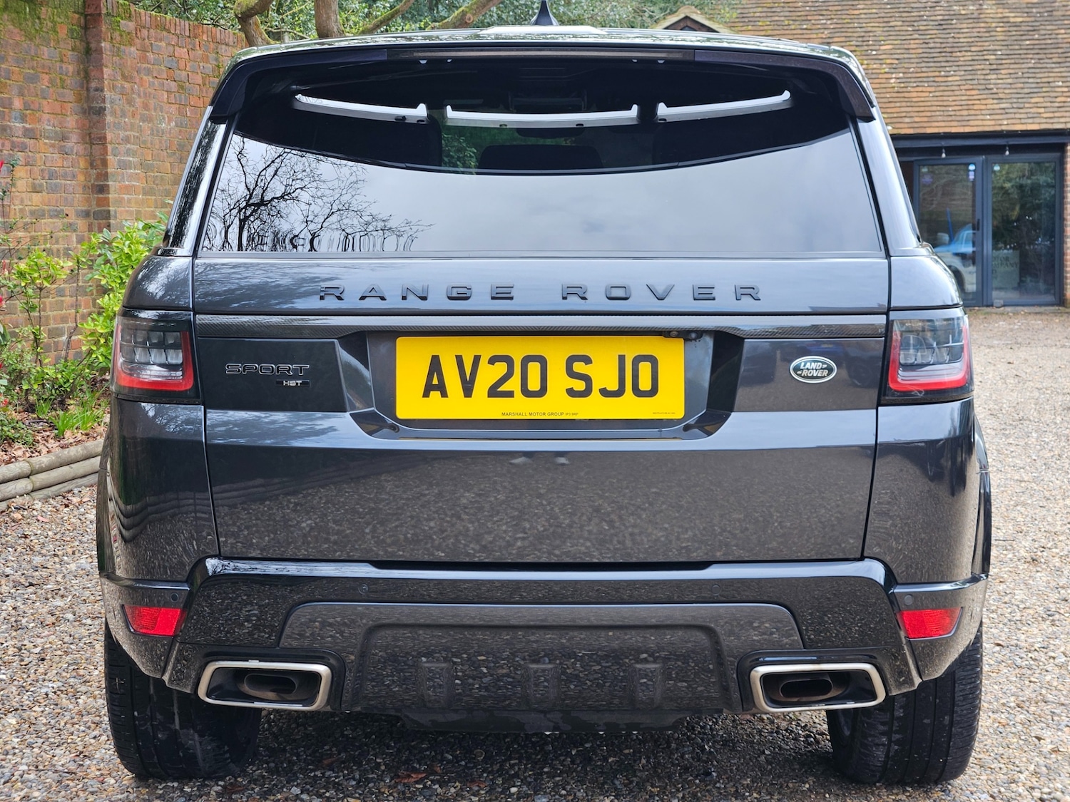 Used Land Rover Range Rover Sport 2020 for sale - 77917578: Photo 19