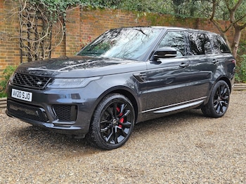 2020 (20) - 3.0 P400 HST 5dr Auto