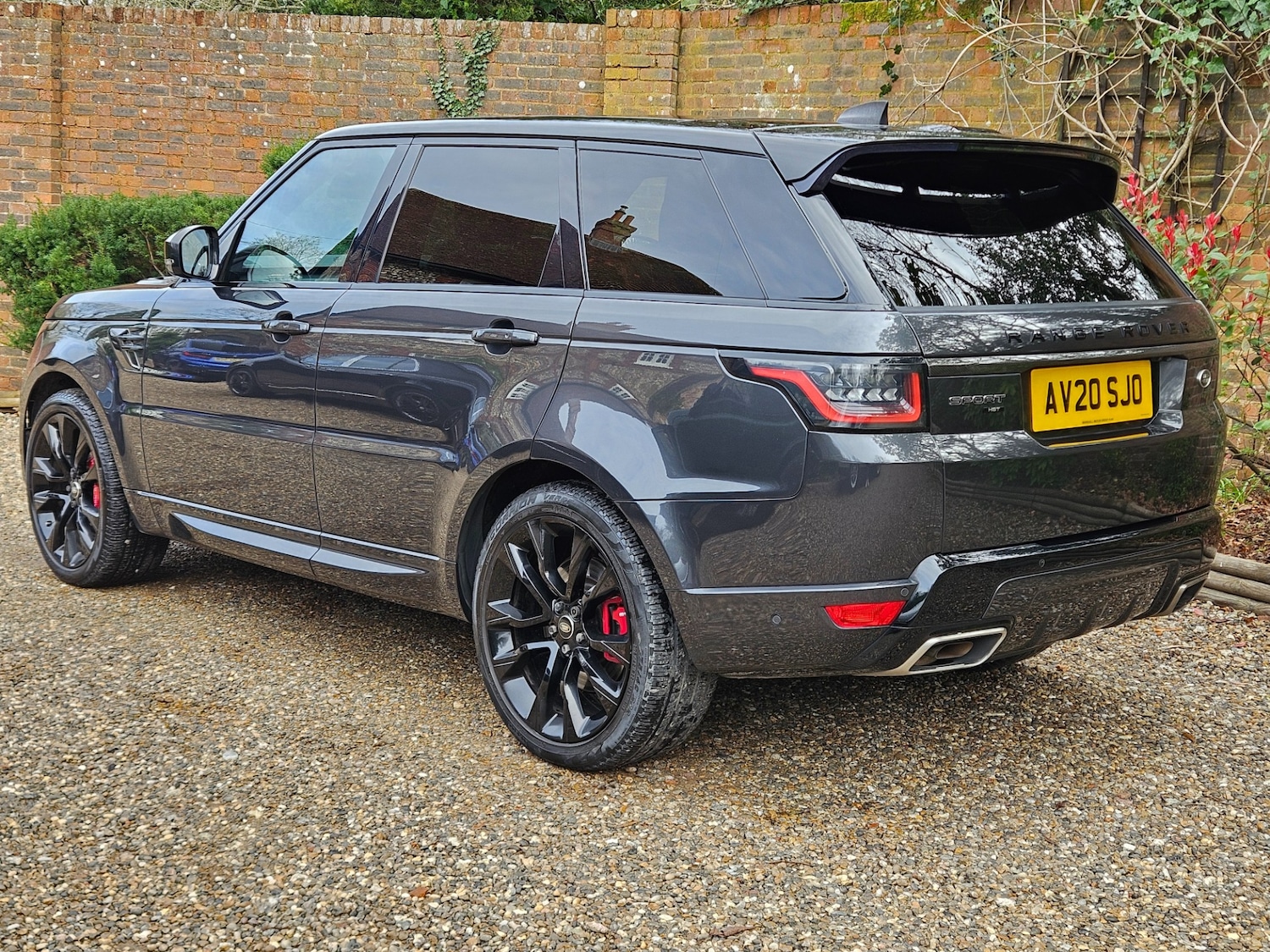 Used Land Rover Range Rover Sport 2020 for sale - 77917578: Photo 2