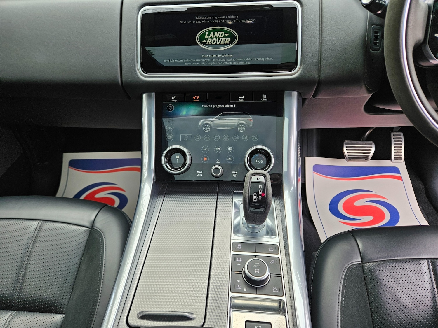 Used Land Rover Range Rover Sport 2020 for sale - 77917578: Photo 34