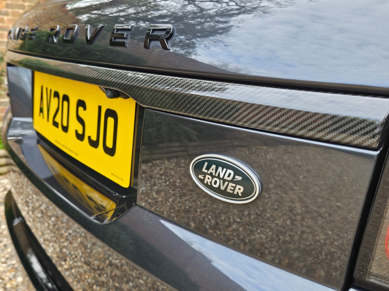 Used Land Rover Range Rover Sport 2020 for sale - 77917578: Photo 4