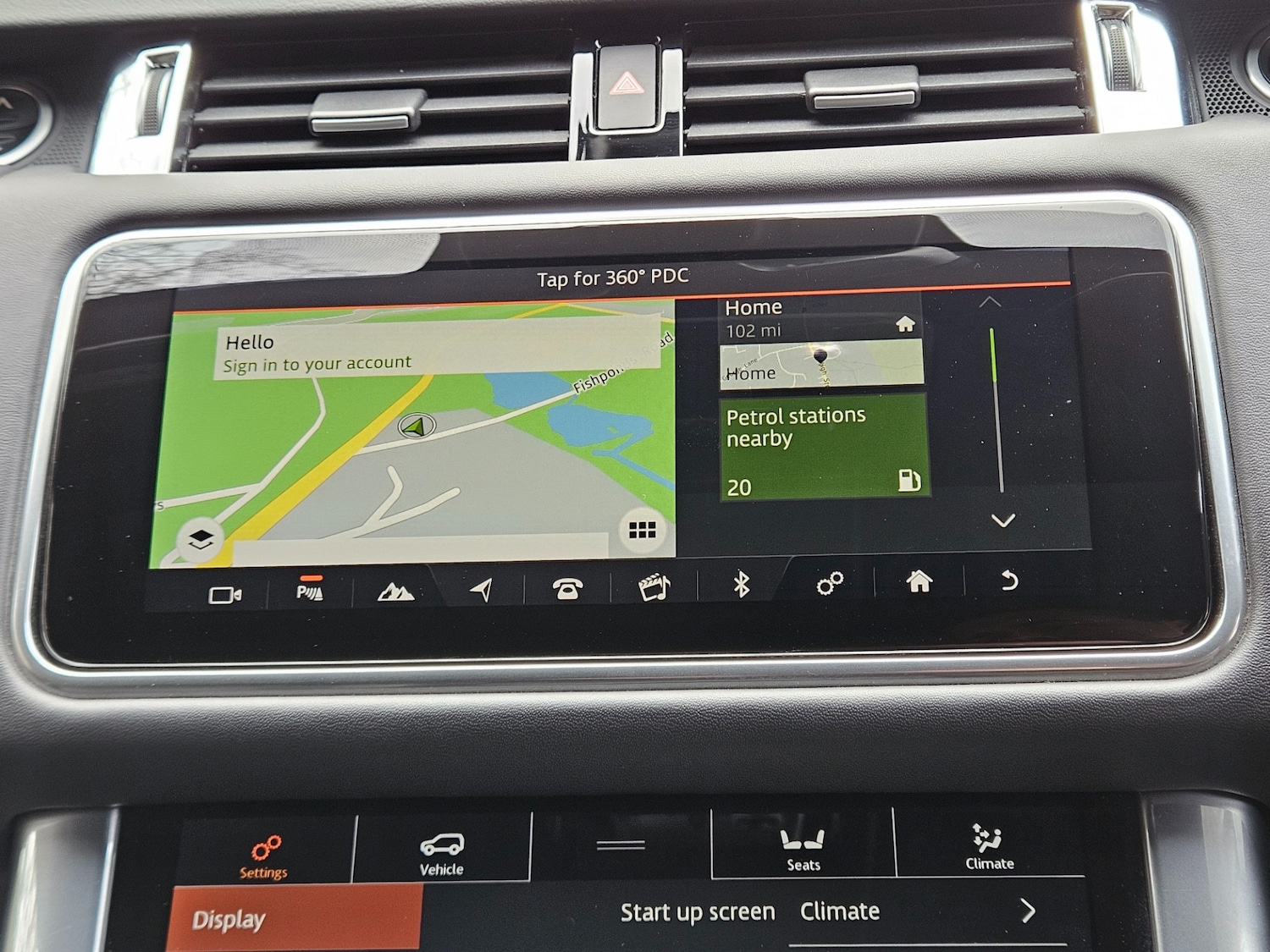 Used Land Rover Range Rover Sport 2020 for sale - 77917578: Photo 43