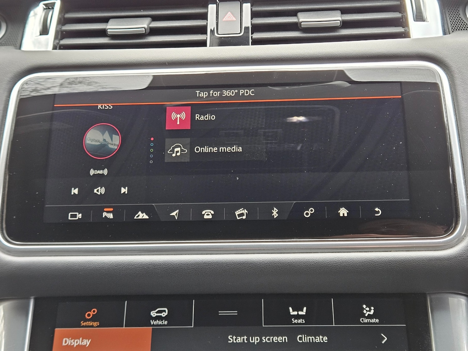 Used Land Rover Range Rover Sport 2020 for sale - 77917578: Photo 44