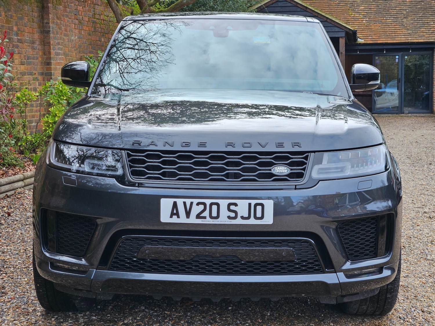 Used Land Rover Range Rover Sport 2020 for sale - 77917578: Photo 45