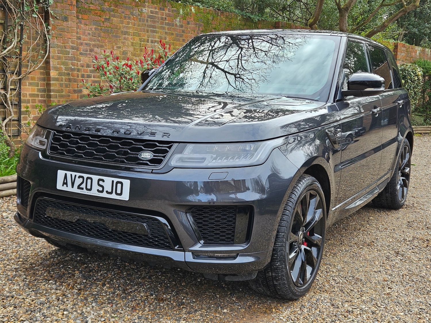 Used Land Rover Range Rover Sport 2020 for sale - 77917578: Photo 46